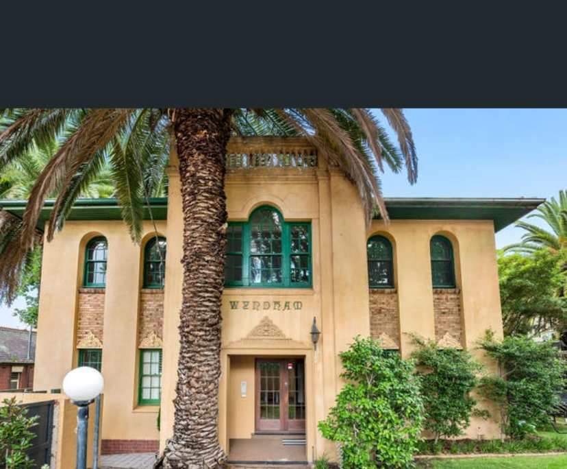Whole property with 2 rooms for rent