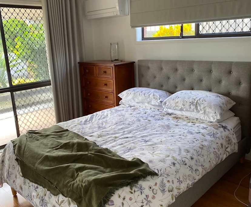 Room with ensuite in a share house