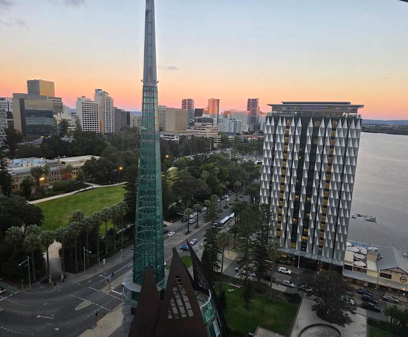 $500-600, Flatshare, 2 rooms, Perth WA 6000, Perth WA 6000