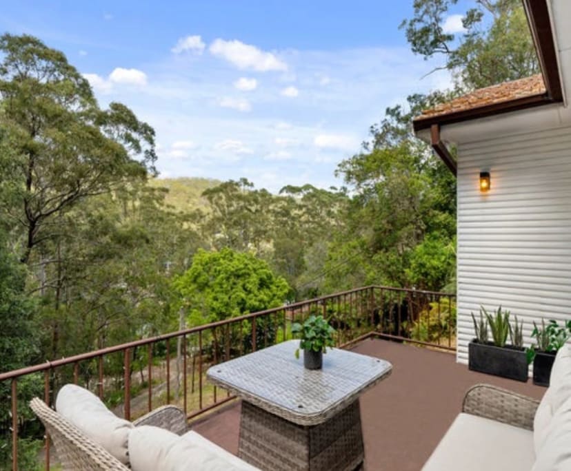 Whole property with 3 rooms for rent