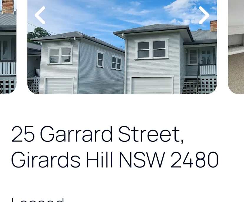 Unfurnished room in a flatshare