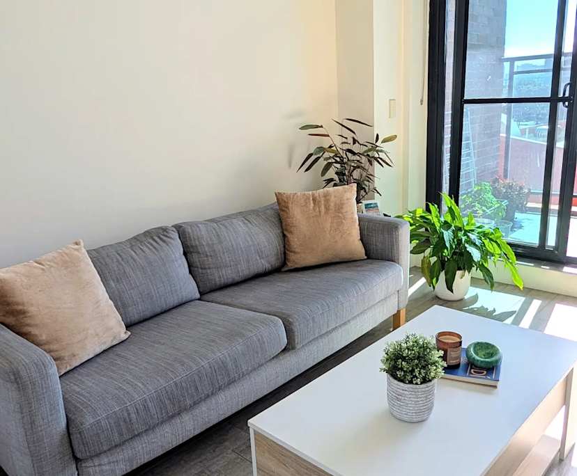 One bed flat for rent