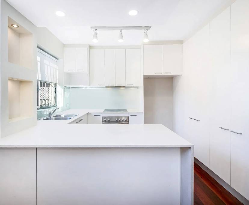 Unfurnished room in a flatshare