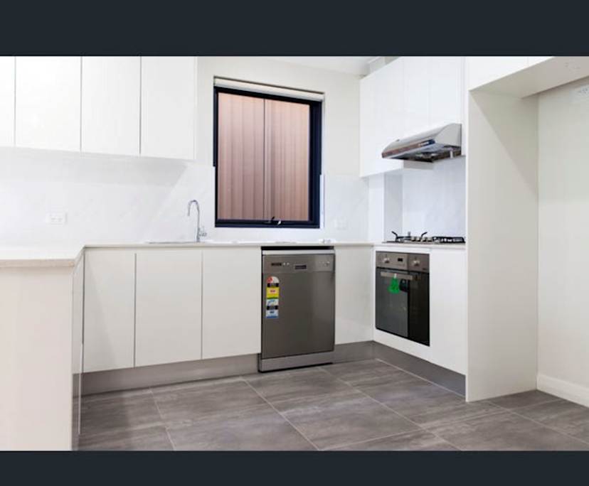 Unfurnished room with ensuite in a share house