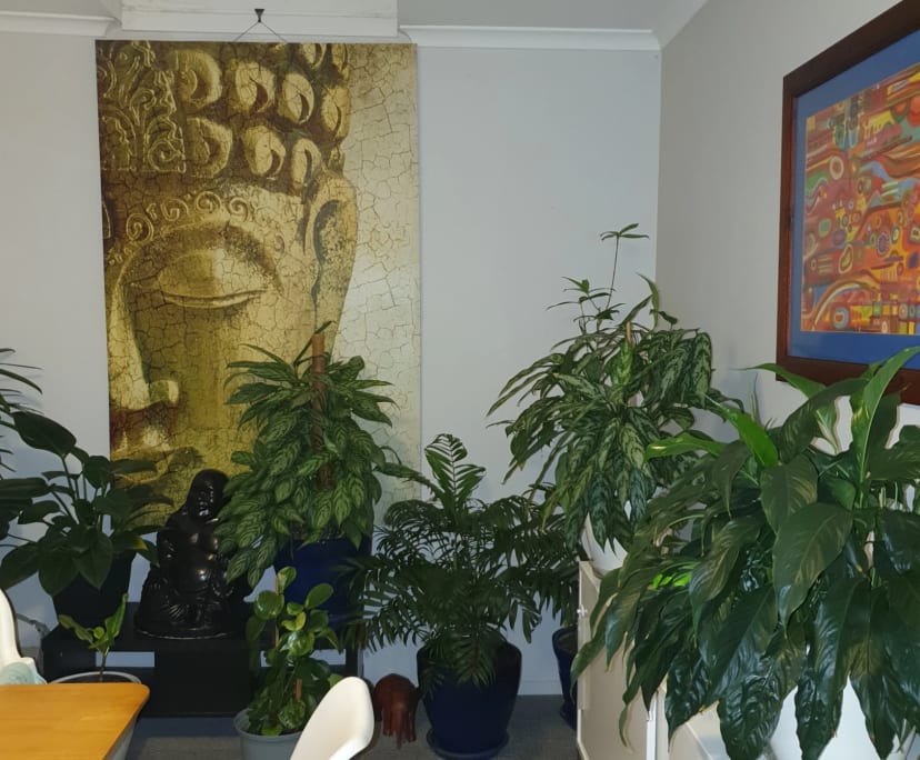 Furnished room in a flatshare