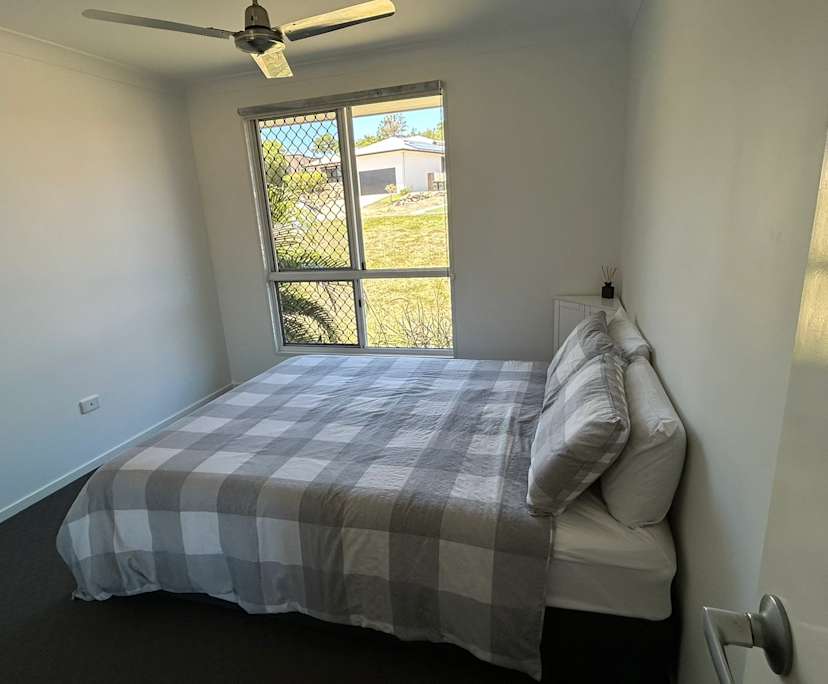 Furnished room with own bathroom