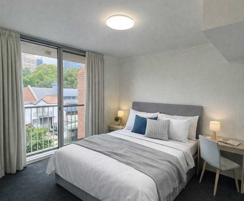 $380-460, Flatshare, 4 rooms, Woolloomooloo NSW 2011, Woolloomooloo NSW 2011