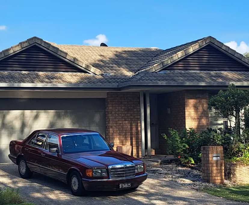 Unfurnished room in a share house