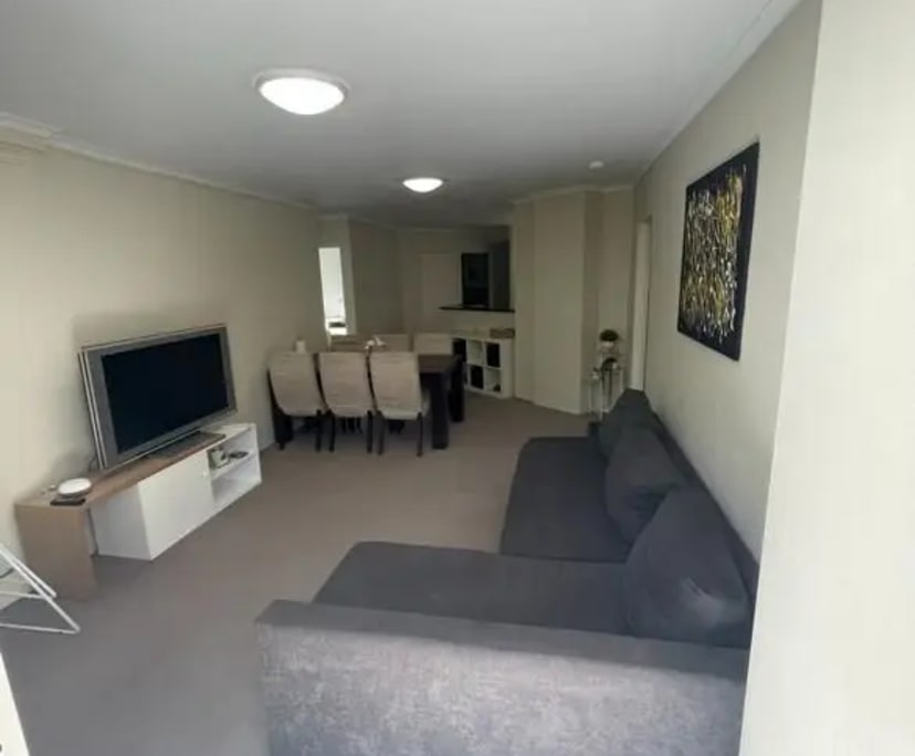 $290, Flatshare, 3 bathrooms, Pyrmont NSW 2009
