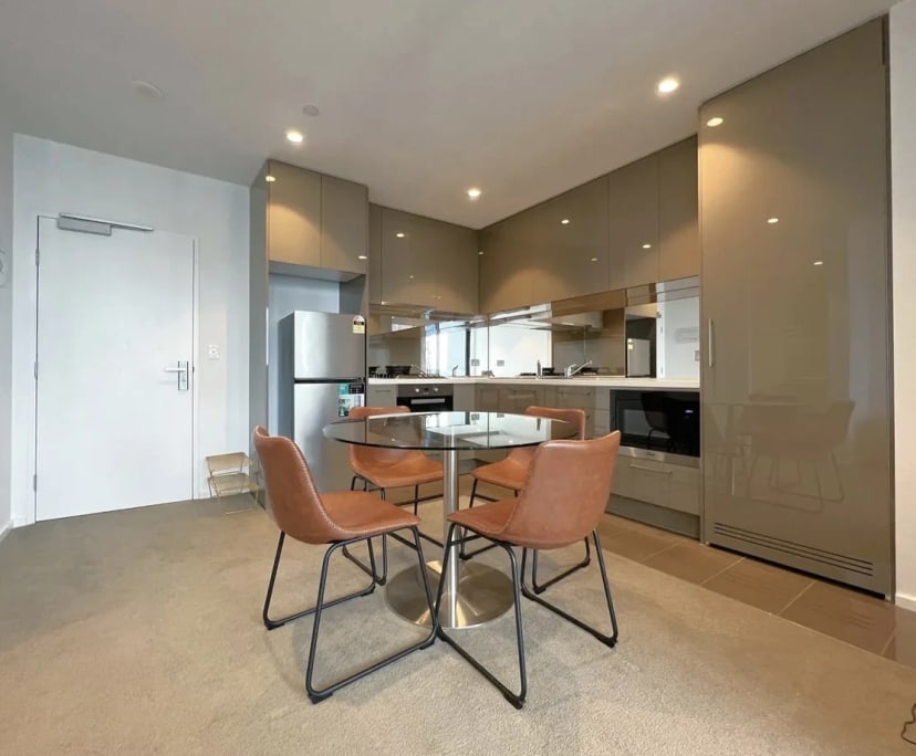 One bed flat for rent