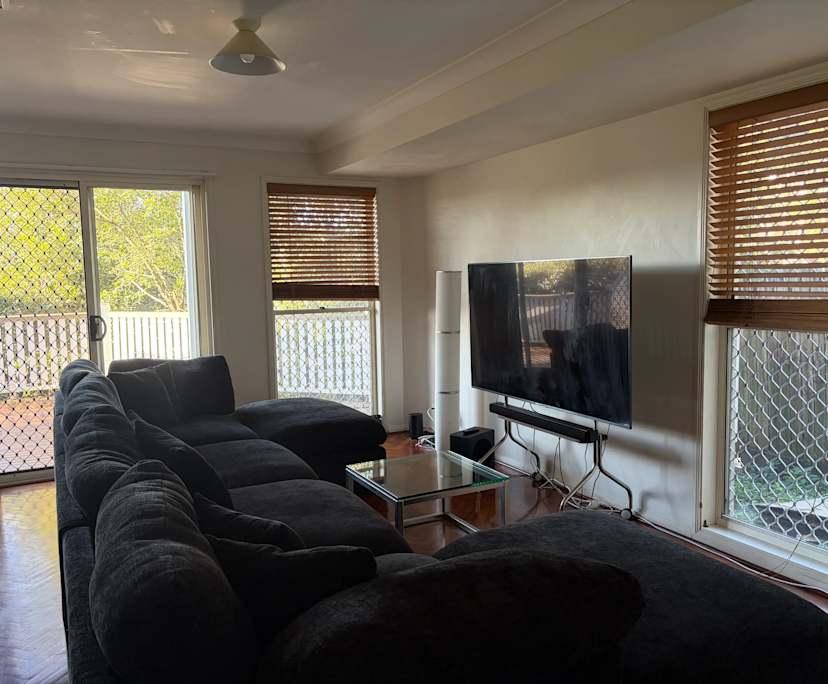 Unfurnished room in a share house
