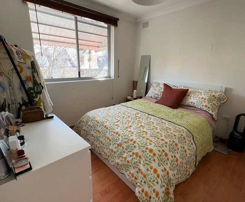 One bed flat for rent