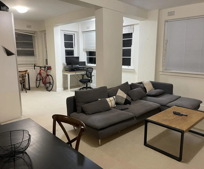 Room in a flatshare