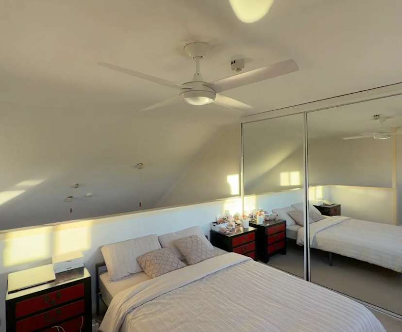 One bed flat for rent