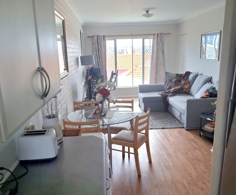 Furnished room in a flatshare