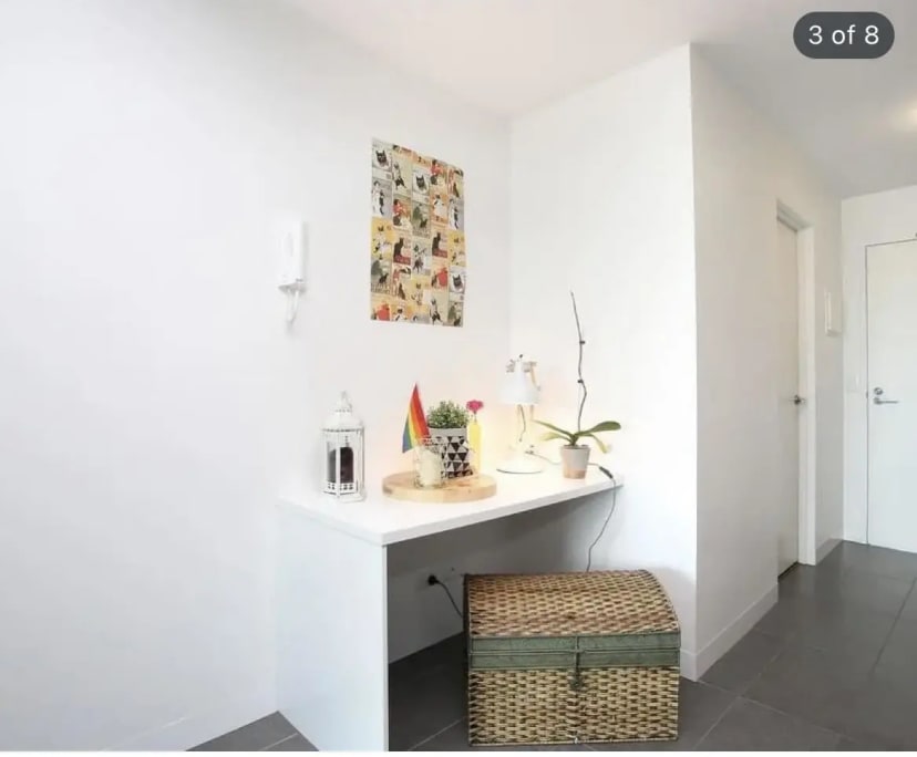 $282, Flatshare, 2 bathrooms, Prahran VIC 3181