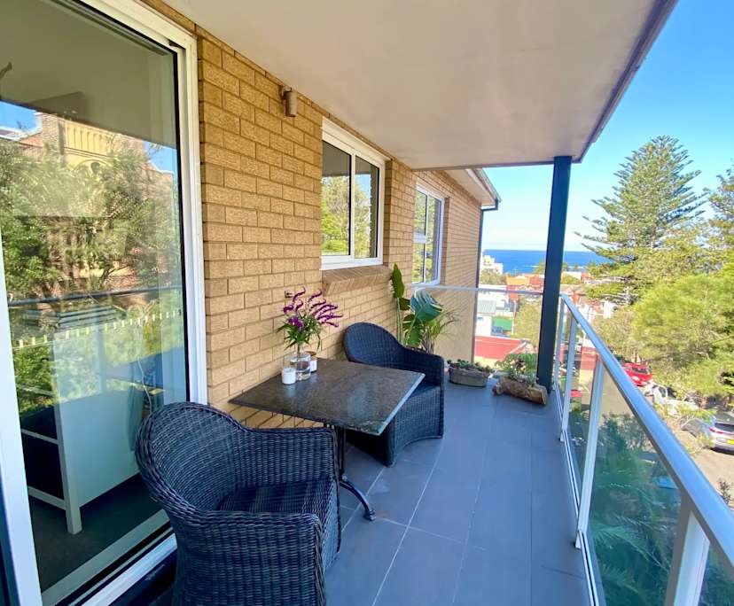 Whole property with 2 rooms for rent