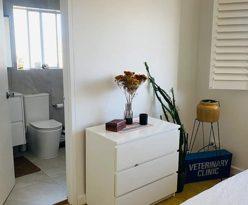 One bed flat for rent