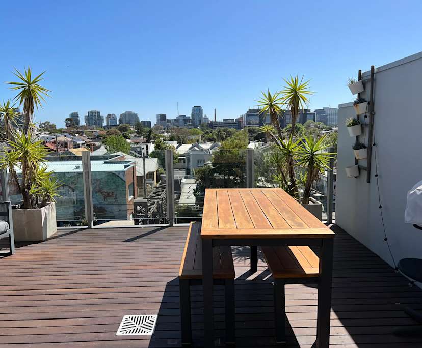 One bed flat for rent