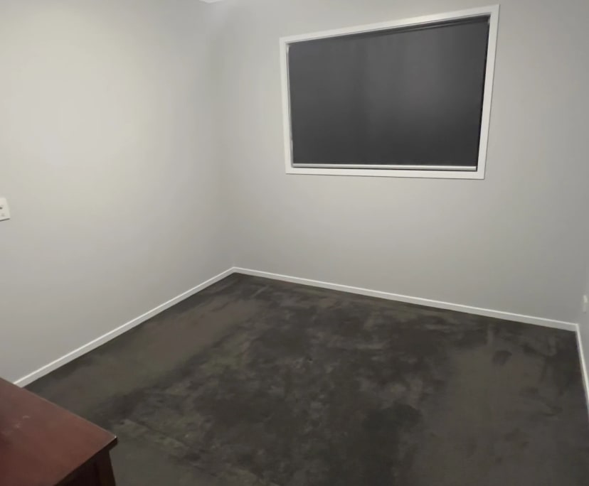 Unfurnished room with own bathroom