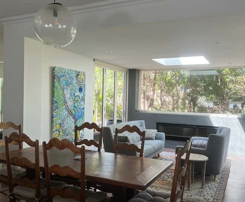 Unfurnished room in a share house