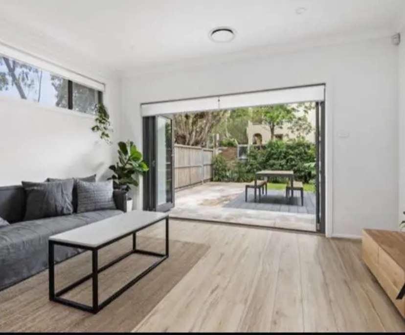 Unfurnished room with ensuite in a share house