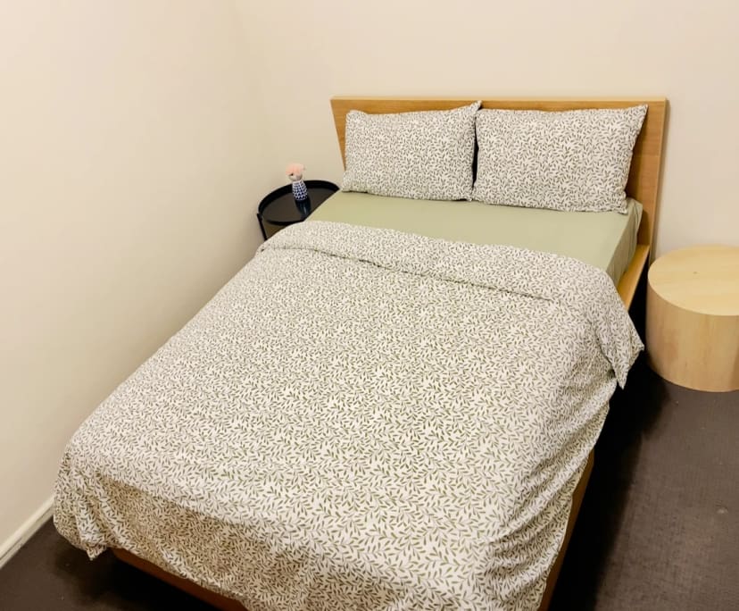 Room in a flatshare