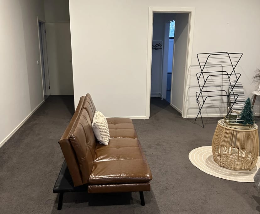 Furnished room studio flat for rent