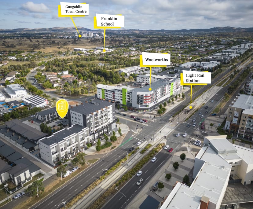 Room for Rent in Franklin, Canberra 250, Flexible...