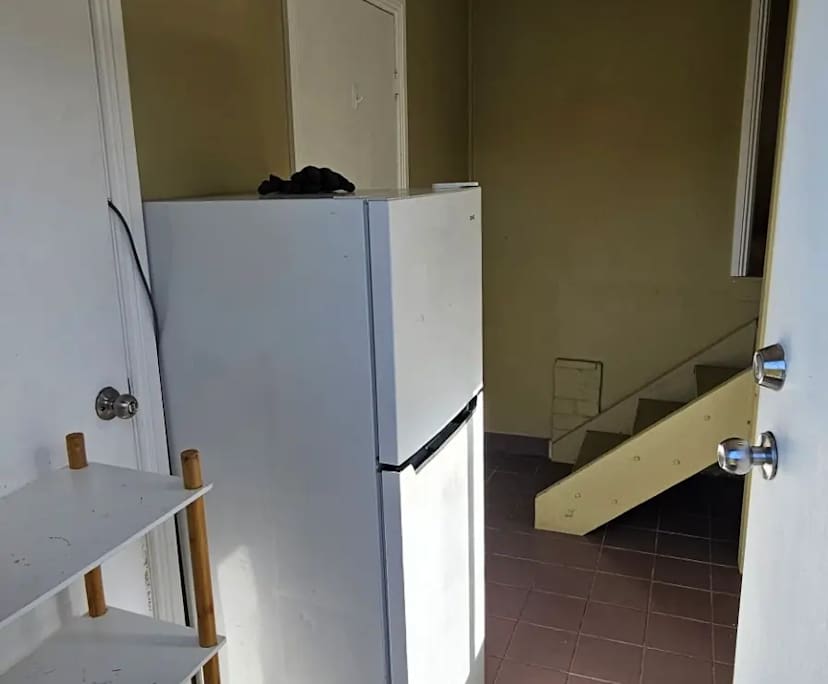 One bed flat for rent