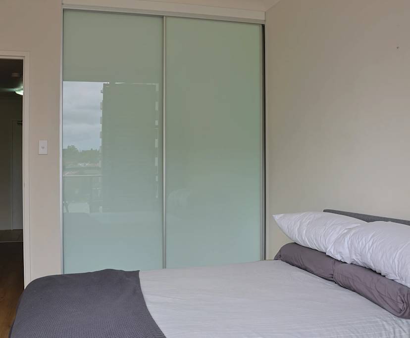 Furnished room with own bathroom