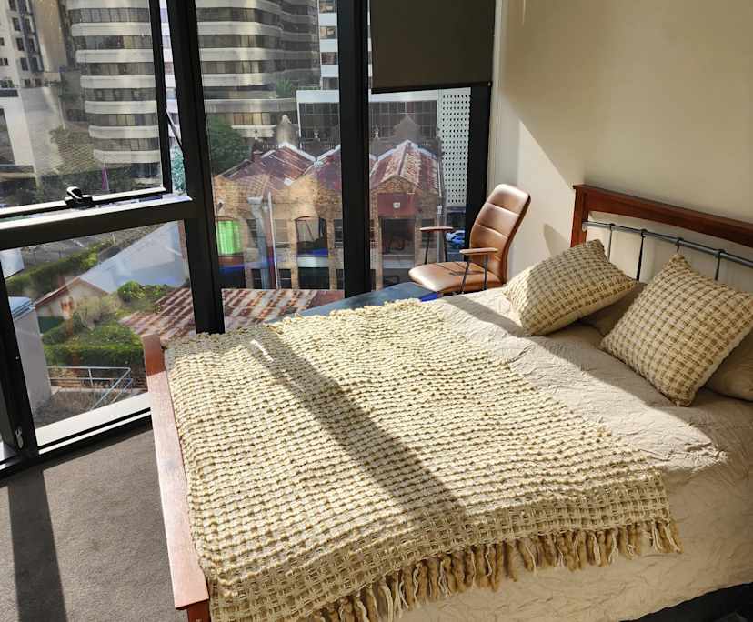 $650, Flatshare, 2 bathrooms, Brisbane City QLD 4000