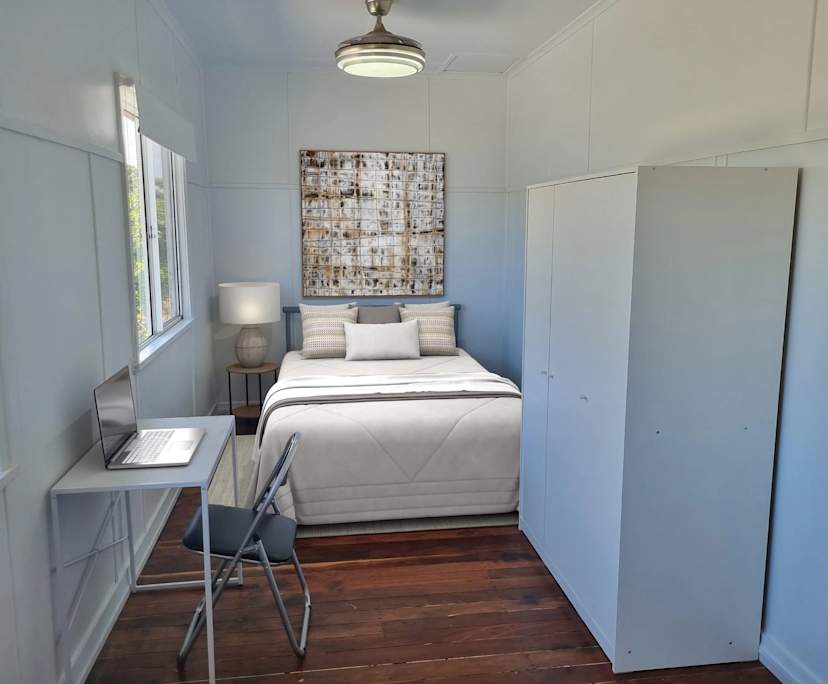 $200, Share-house, 3 rooms, Walkervale QLD 4670, Walkervale QLD 4670