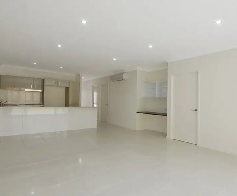 Unfurnished room with own bathroom