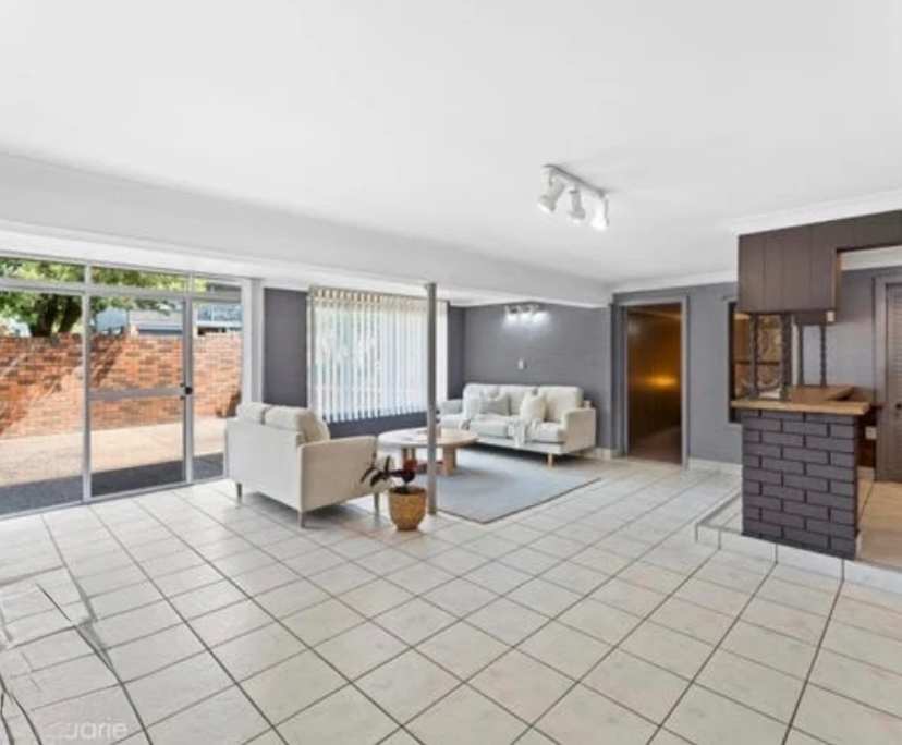 Room with own bathroom