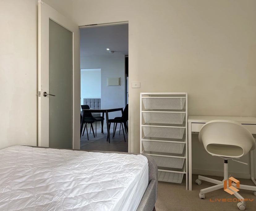 $400, Flatshare, 3 bathrooms, Melbourne VIC 3000