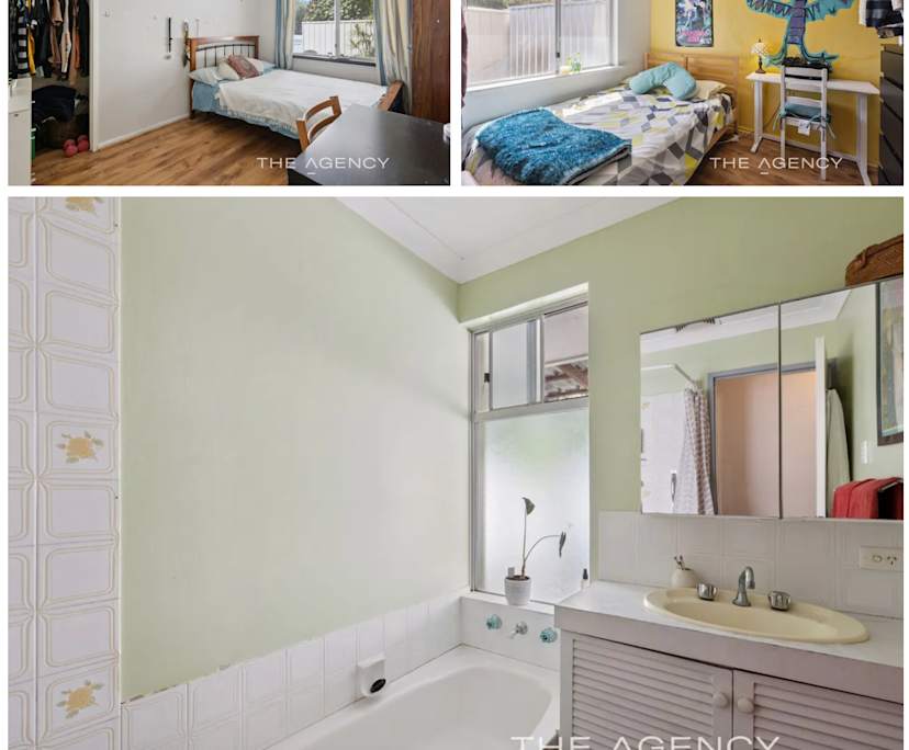 Room in a share house