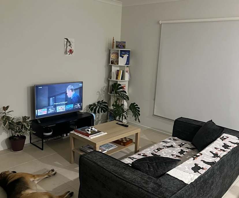 Room in a share house