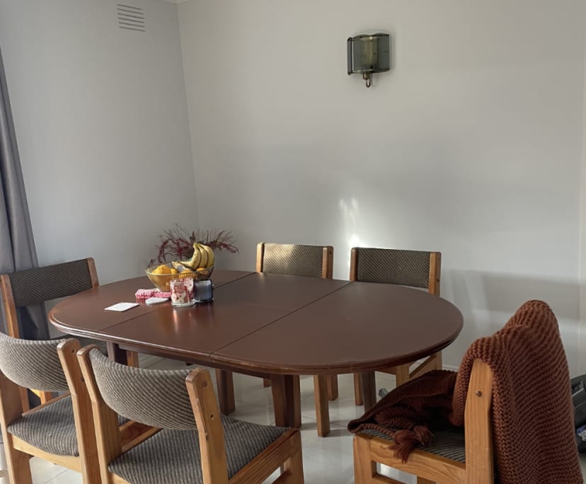 Unfurnished room in a share house