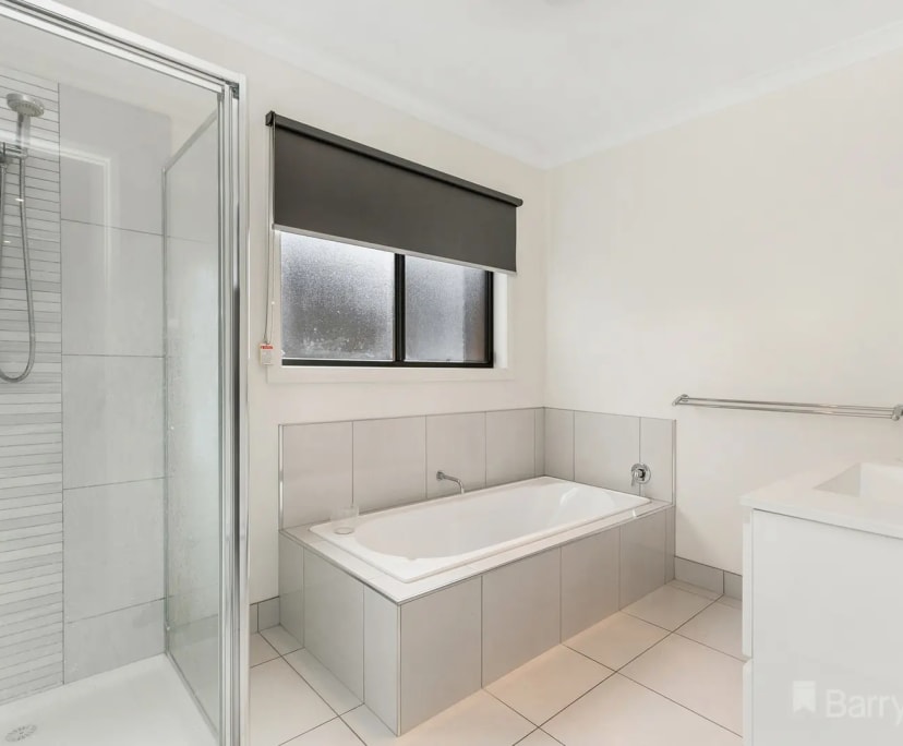 Room with own bathroom
