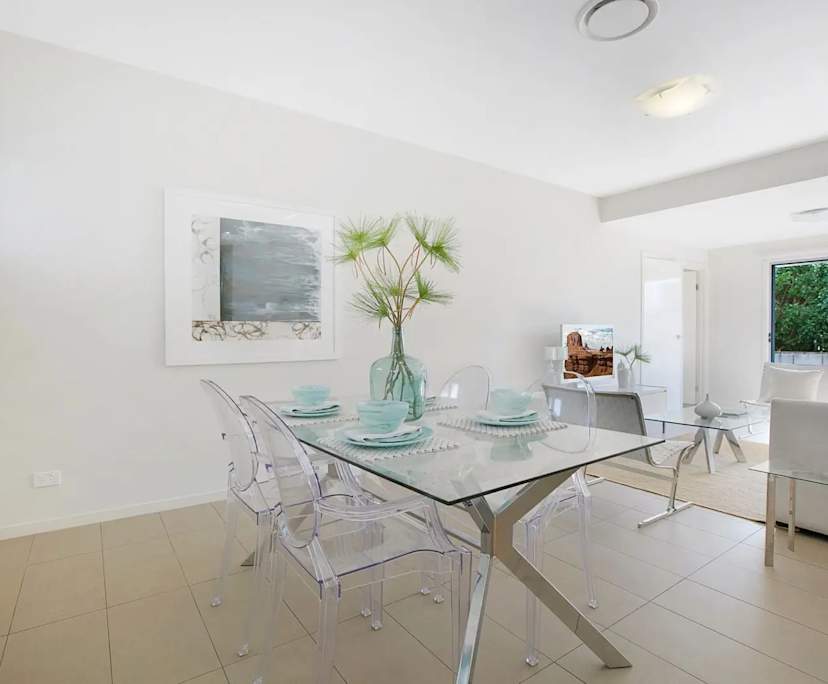 Unfurnished room in a share house