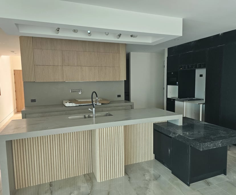 Unfurnished room with ensuite in a share house