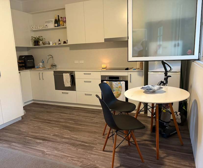 One bed flat for rent