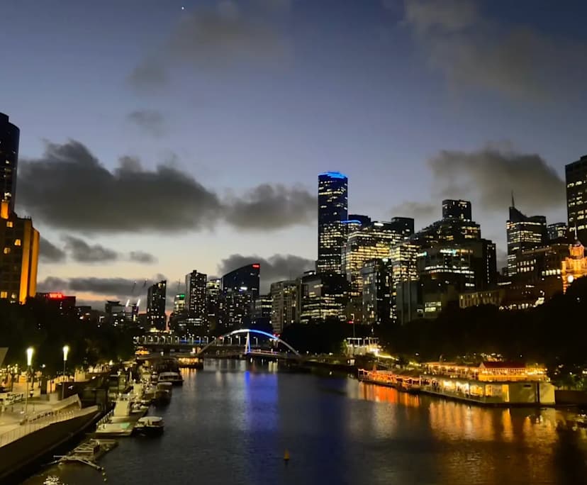 $400, Flatshare, 3 bathrooms, Southbank VIC 3006