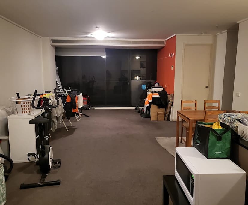 Furnished room with own bathroom