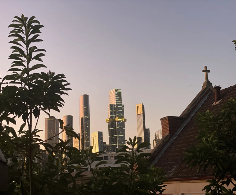 $365, Flatshare, 2 bathrooms, South Melbourne VIC 3205