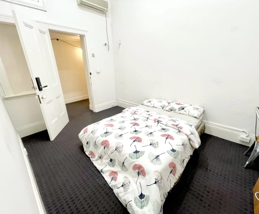 $420, Share-house, 6 bathrooms, North Melbourne VIC 3051