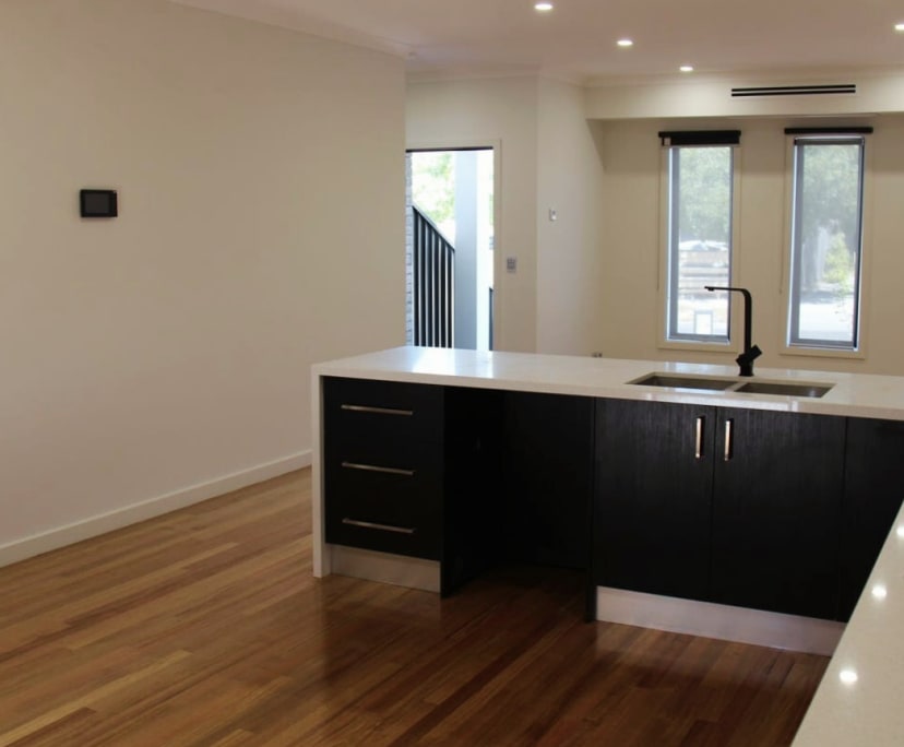 Room in a share house
