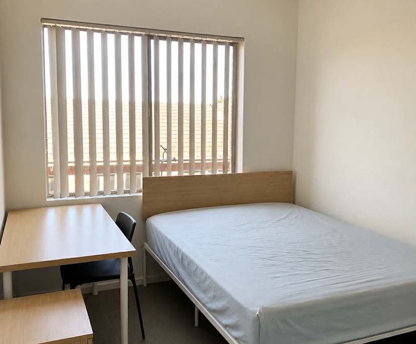 Furnished room with own bathroom
