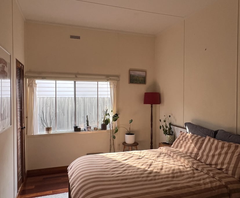 Unfurnished room in a share house